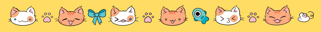 Cats Washitape