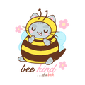 Bee Kind Sticker