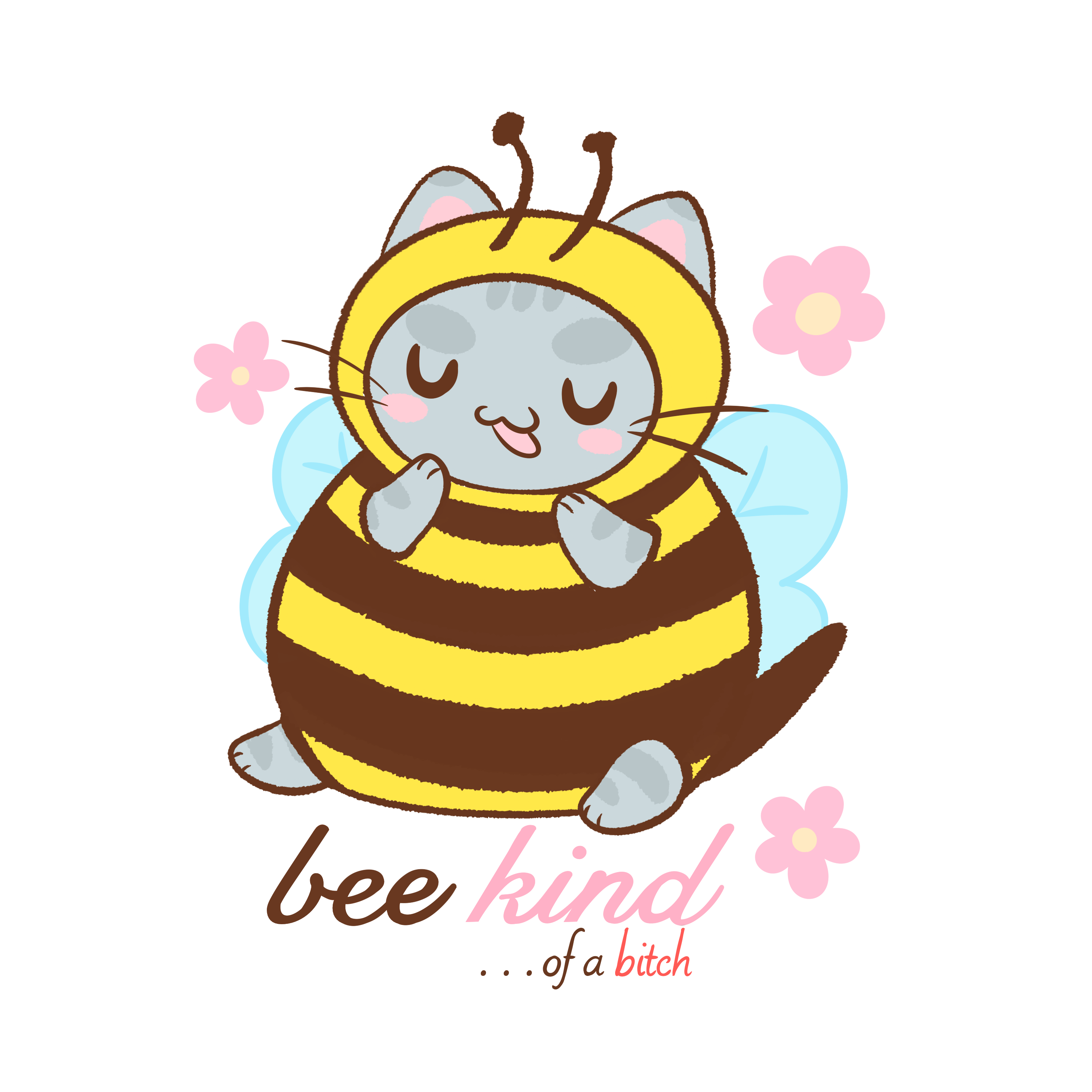 Bee Kind Sticker