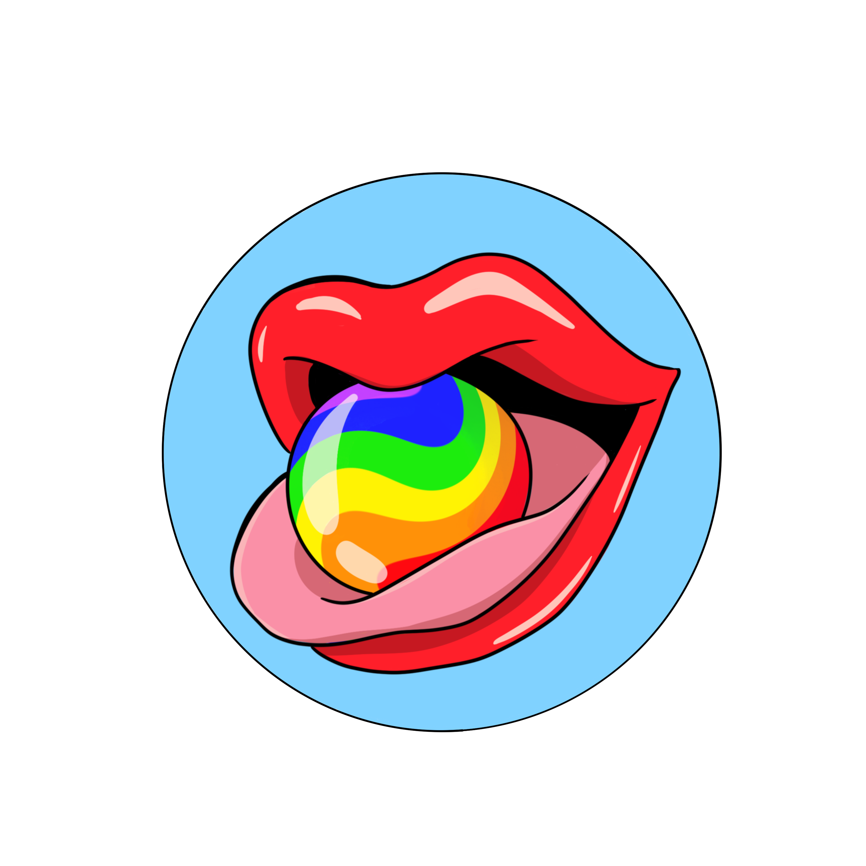 Candy Button