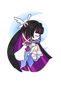 Columbina Sticker