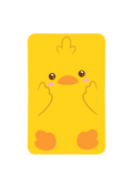 Ducky Bookmark