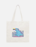 Pridezilla Totebag