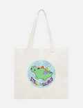 Stegaysaurus Totebag