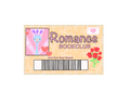 Romance Bookclub Bookmark