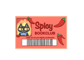 Spicy bookclub Bookmark