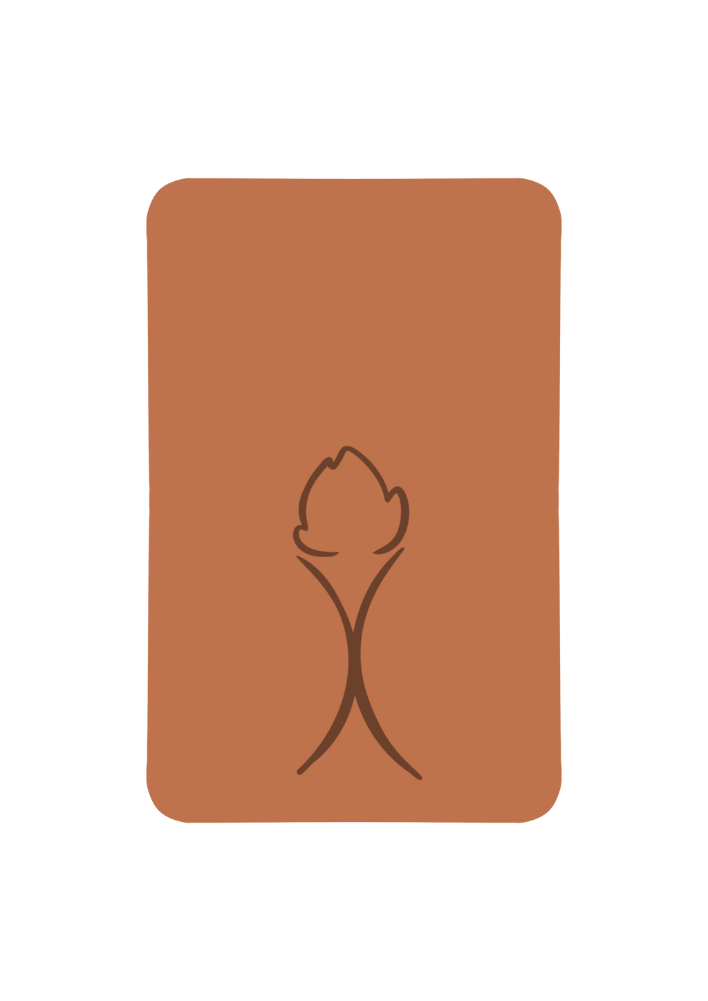 Bear Bookmark