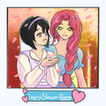 MiziSua Polaroid Sticker