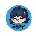 Eepy Button