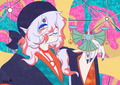 Mononoke A4 Print