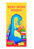 Read More Books Bookmark