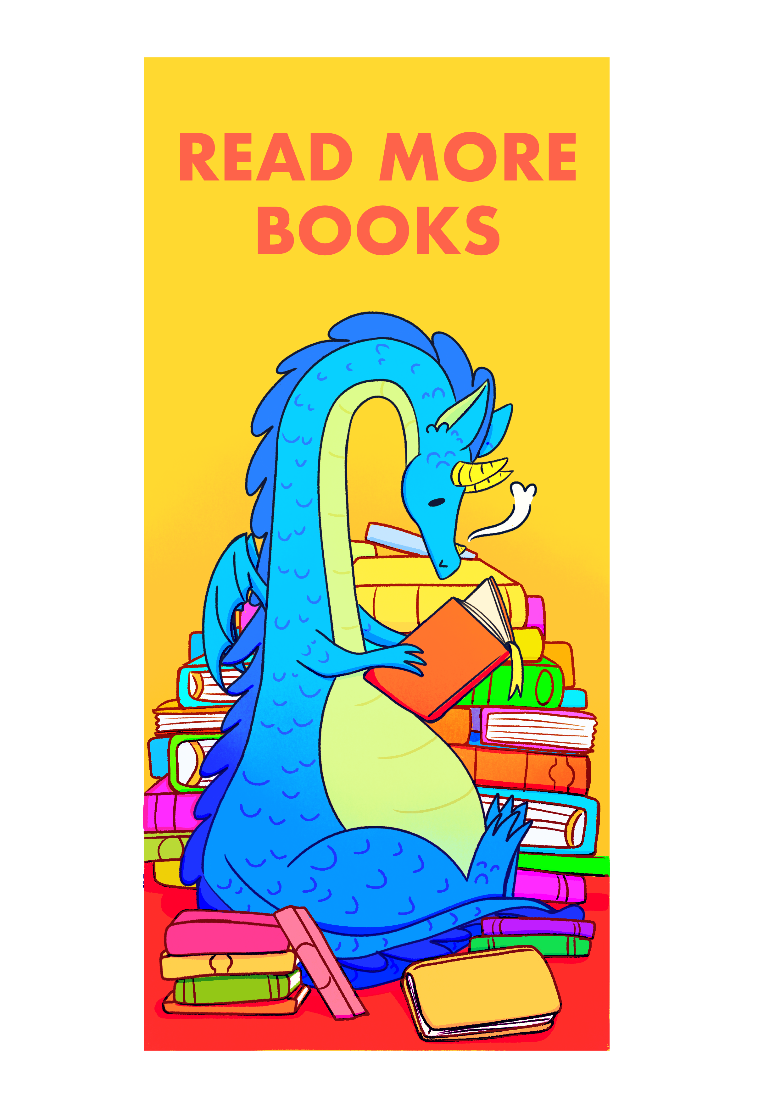 Read More Books Bookmark