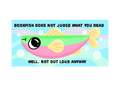 Bookfish Bookmark