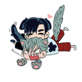 Till Ivan Sticker