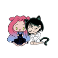 Mizi Sua Sticker